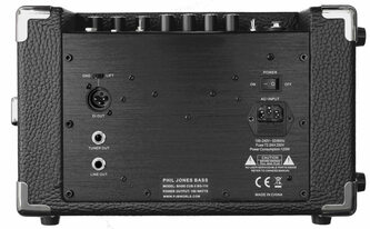 Phil Jones Bass CUB II BG-110 2x5 Bass Guitar Amplifier Combo 