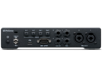 Presonus Quantum HD 2 Audio Interface - Includes a full perpetual license for Studio One Professional V7