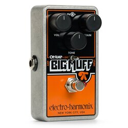 Electro Harmonix Op Amp Big Muff