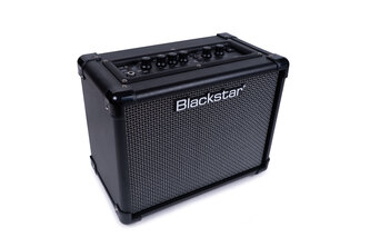 Blackstar ID:Core Stereo 10 V3 Black 2x3 Electric Guitar Amplifier Combo 