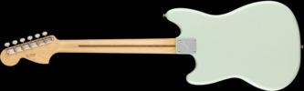 Fender American Performer Mustang, Satin Sonic Blue, Rosewood