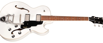 Guild Newark St. Starfire I SC Snowcrest White Electric Guitar - SALE