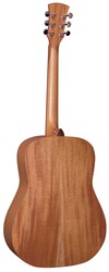 Faith Naked FKS Saturn Dreadnought Natural All Solid Acoustic Guitar & Case - Sale