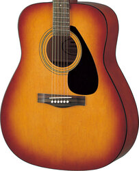 Yamaha F310 Dreadnought Tobacco Brown Sunburst Acoustic Guitar 