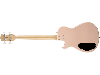 Gretsch Electromatic G2220 Junior Jet Bass II Shell Pink Short-Scale Electric Bass Guitar