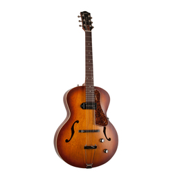 Godin 5th Avenue Kingpin P90 Cognac Burst Electric Guitar