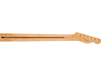 Fender Player Telecaster Neck, 'C' Shape, Maple Fingerboard, Left-Handed 