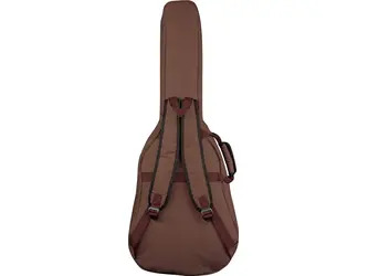 Faith Nomad Mini-Neptune Electro - Trembesi All Solid Travel Electro Acoustic Guitar & Gigbag