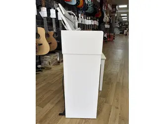 Yamaha YDPS35 Digital Piano, Stool & Headphones - White, Second Hand