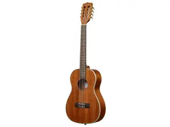 Kala Gloss Mahogany Baritone Ukulele 8-String