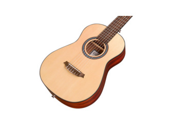 Cordoba Mini II Padauk Travel Nylon Guitar