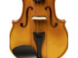 Stagg 4/4 Solid Maple Electric Acoustic Violin With Soft Case