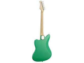 Gould Electric Guitar - Asheville Model in Surf Green