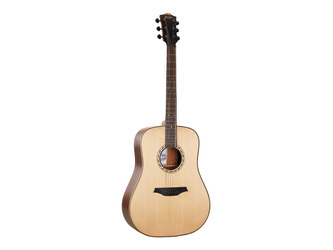 Bromo Tahoma A Model Acoustic Guitar - Solid Top