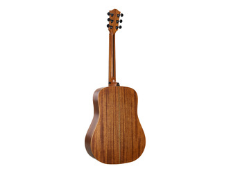 Bromo Tahoma GA Electro Acoustic Guitar - Solid Mahogany Top