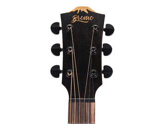 Bromo Tahoma D Model Acoustic Guitar - Solid Top