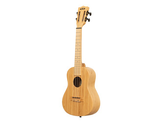 Kala KA-BMB-C Solid Bamboo Concert Ukulele