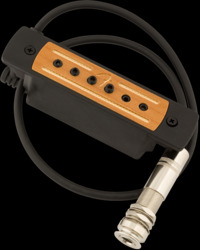 Fender Mesquite Humbucking Acoustic Guitar Soundhole Pickup