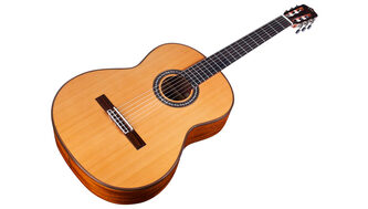 Cordoba Luthier C9 Crossover All Solid Nylon Guitar & Case - Sale