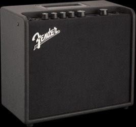 Fender Mustang LT25 1x8 Electric Guitar Amplifier Combo