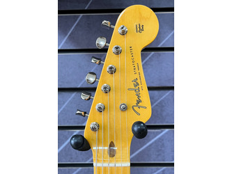 Fender 70th Anniversary American Vintage II 1954 Stratocaster Electric Guitar 2 Colour Sunburst  