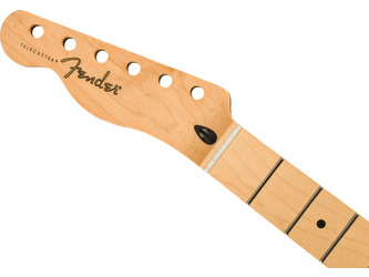 Fender Player Telecaster Neck, 'C' Shape, Maple Fingerboard, Left-Handed 