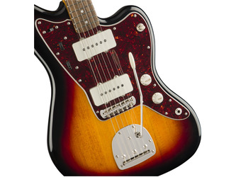 Fender Squier Classic Vibe '60s Jazzmaster 3-Colour Sunburst Electric Guitar