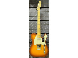 Fender Limited Edition American Performer Telecaster Electric Guitar, Honey Burst