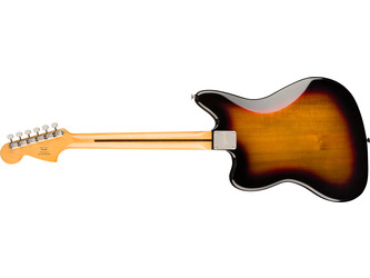 Fender Squier Classic Vibe '70s Jaguar 3-Colour Sunburst Electric Guitar