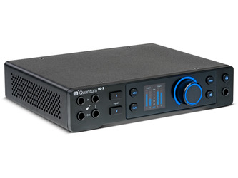 Presonus Quantum HD 2 Audio Interface - Includes a full perpetual license for Studio One Professional V7