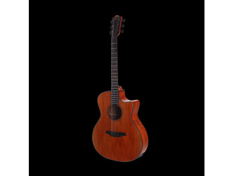 Bromo Tahoma GA Electro Acoustic Guitar - Solid Mahogany Top