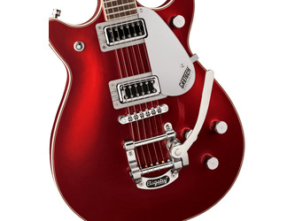 Gretsch Electromatic Double Jet FT Firestick Red Electric Guitar 