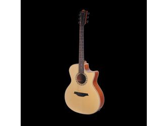 Bromo Appalachia Electro Acoustic Guitar Cutaway