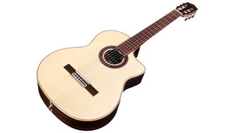 Cordoba Iberia GK Studio Limited Electro Classical Nylon Guitar & Case