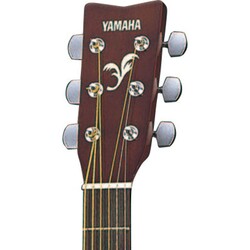 Yamaha F310 Dreadnought Natural Acoustic Guitar Package 