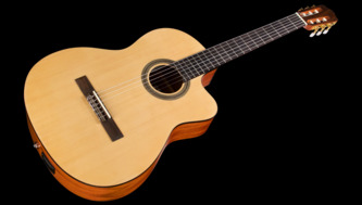 Cordoba Protege C1M-CE Electro Nylon Guitar