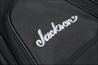Jackson Minion Bass Guitar Gig Bag, Black