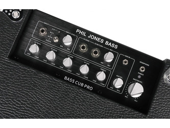 Phil Jones Bass CUB Pro BG-120 2x5 Bass Guitar Amplifier Combo