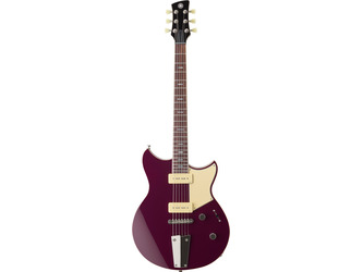 Yamaha Revstar Standard RSS02THTM Hot Merlot Electric Guitar & Padded Gig Bag