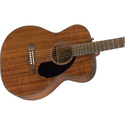 Fender Classic Design CC-60S Concert Natural Mahogany Acoustic Guitar