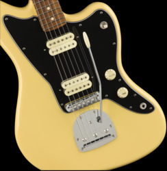 Fender Player Jazzmaster Electric Guitar Pau Ferro Buttercream