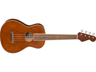 Fender Avalon Natural Tenor Ukulele