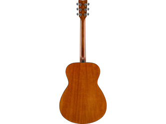 Yamaha FS800 Concert Natural Acoustic Guitar