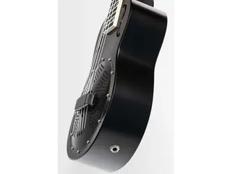 Kala Tenor Resonator Ukulele with EQ & Deluxe Gig Bag