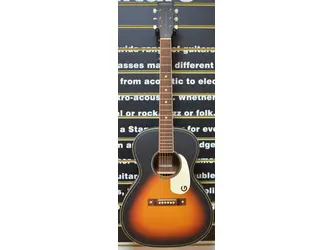 Gretsch Roots Collection Jim Dandy Concert 2-Colour RexBurst Acoustic Guitar