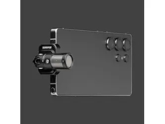 Shure MV88 USB-C Stereo Microphone