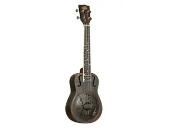 Kala Tenor Resonator Ukulele with EQ & Deluxe Gig Bag