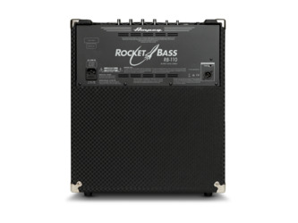 Ampeg Rocket Bass RB-110 1x10 Bass Guitar Amplifier Combo 