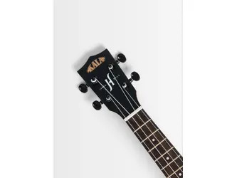 Kala James Hill Solid Top Mahogany Concert Ukulele w/ Gig-Bag
