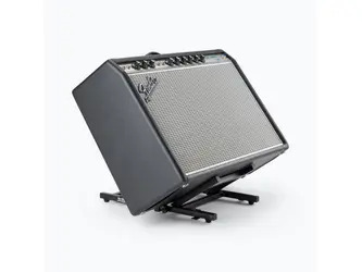 On-Stage RS4000 Foldable Tilt-Back Amp Stand